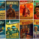 Illustration for article titled Heres How iFirefly /iWould Have Looked As Pulp Novels